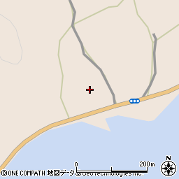 香川県小豆郡小豆島町西村甲-894周辺の地図