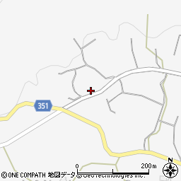 広島県東広島市高屋町高屋堀1266周辺の地図