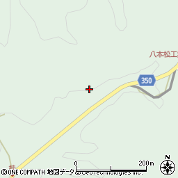広島県東広島市八本松町篠1216周辺の地図