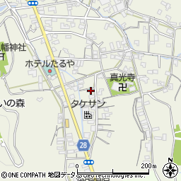 香川県小豆郡小豆島町馬木甲-942周辺の地図