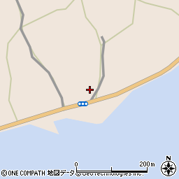 香川県小豆郡小豆島町西村甲-823周辺の地図