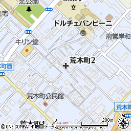 宗五郎周辺の地図