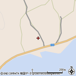 香川県小豆郡小豆島町西村甲-891周辺の地図