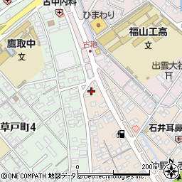 坂本海運株式会社周辺の地図