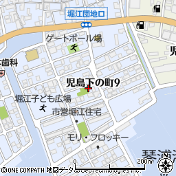 戸田敬三土地・家屋調査士事務所周辺の地図