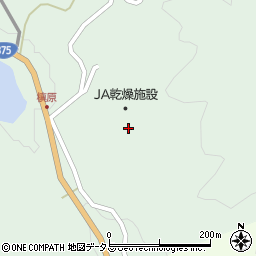 広島県東広島市高屋町造賀6659周辺の地図