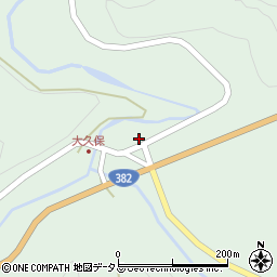 長崎県対馬市峰町三根1313周辺の地図