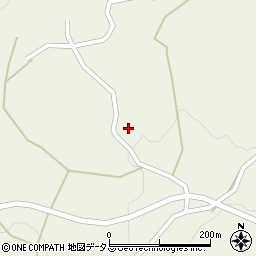 広島県東広島市高屋町高屋東1424周辺の地図
