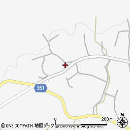 広島県東広島市高屋町高屋堀1232周辺の地図