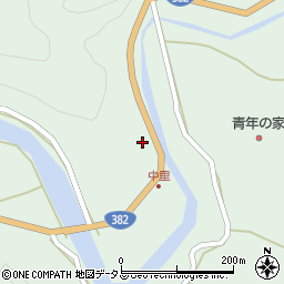 長崎県対馬市峰町三根1030周辺の地図