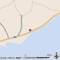 香川県小豆郡小豆島町西村甲-339周辺の地図
