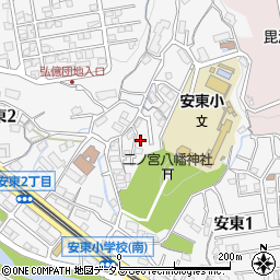 有限会社宇津木土地建物周辺の地図