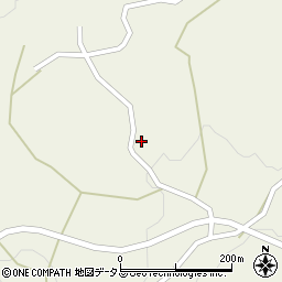 広島県東広島市高屋町高屋東1425-2周辺の地図