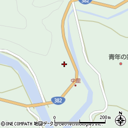 長崎県対馬市峰町三根1035周辺の地図