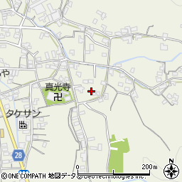 香川県小豆郡小豆島町馬木甲-1142周辺の地図