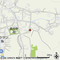 香川県小豆郡小豆島町馬木甲-1193周辺の地図