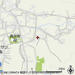香川県小豆郡小豆島町馬木甲-1192周辺の地図
