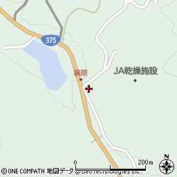 広島県東広島市高屋町造賀6656周辺の地図