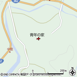 長崎県立　対馬青年の家周辺の地図