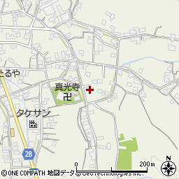 香川県小豆郡小豆島町馬木甲-1139周辺の地図