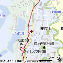 有限会社三和パッケージ周辺の地図