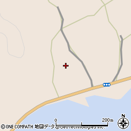 香川県小豆郡小豆島町西村甲-886周辺の地図