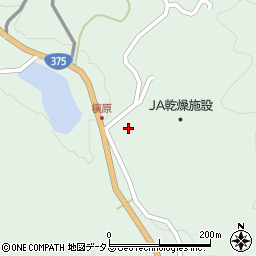 広島県東広島市高屋町造賀6662周辺の地図
