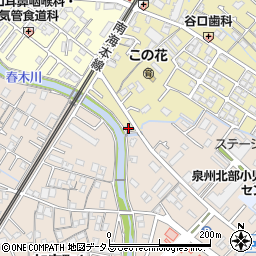 大阪府岸和田市春木旭町1-20周辺の地図