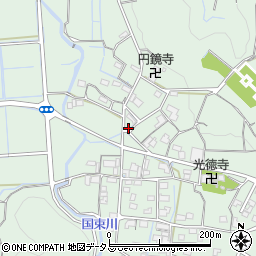 三重県度会郡玉城町原1532周辺の地図