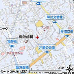 斉藤光文堂周辺の地図