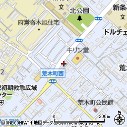 有限会社エスジー周辺の地図