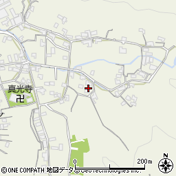 香川県小豆郡小豆島町馬木甲-1158-1周辺の地図