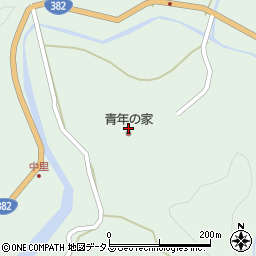 長崎県対馬市峰町三根1186周辺の地図