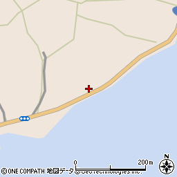 香川県小豆郡小豆島町西村甲-337周辺の地図