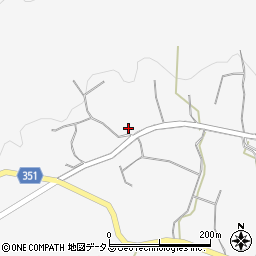 広島県東広島市高屋町高屋堀1233周辺の地図