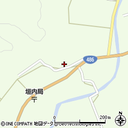 広島県三原市八幡町垣内143周辺の地図