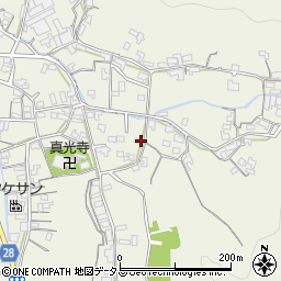 香川県小豆郡小豆島町馬木甲-1146周辺の地図