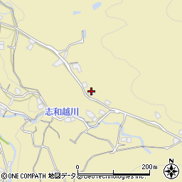 広島県広島市安佐北区狩留家町5115周辺の地図