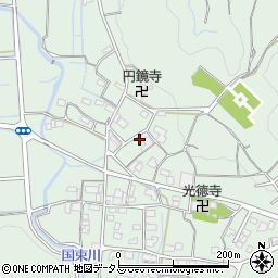 三重県度会郡玉城町原1558周辺の地図