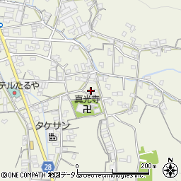 香川県小豆郡小豆島町馬木甲-958周辺の地図