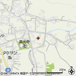 香川県小豆郡小豆島町馬木甲-1148周辺の地図
