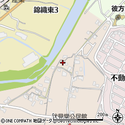 大阪府富田林市伏見堂46周辺の地図