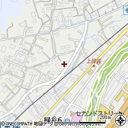 寿がきや食品株式会社　広島営業所周辺の地図