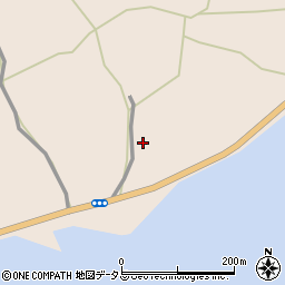 香川県小豆郡小豆島町西村甲-347周辺の地図