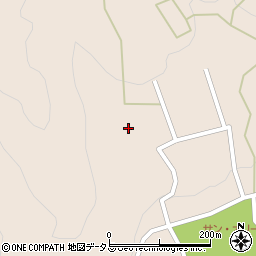 香川県小豆郡小豆島町西村甲-1962周辺の地図