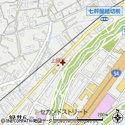 広島県警察本部安佐南警察署佐東交番周辺の地図