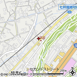 宗教法人幸福の科学　北広島支部周辺の地図