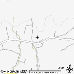 広島県東広島市高屋町高屋堀1155周辺の地図