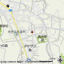 香川県小豆郡小豆島町馬木甲-940周辺の地図