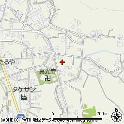 香川県小豆郡小豆島町馬木甲-1132周辺の地図